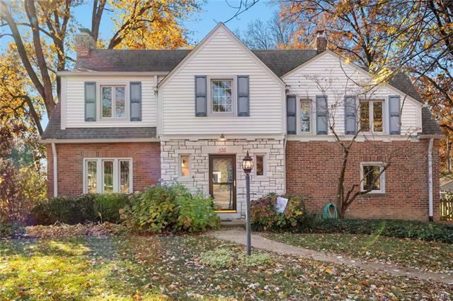 Property Photo: 532 West Jewel Avenue 63122