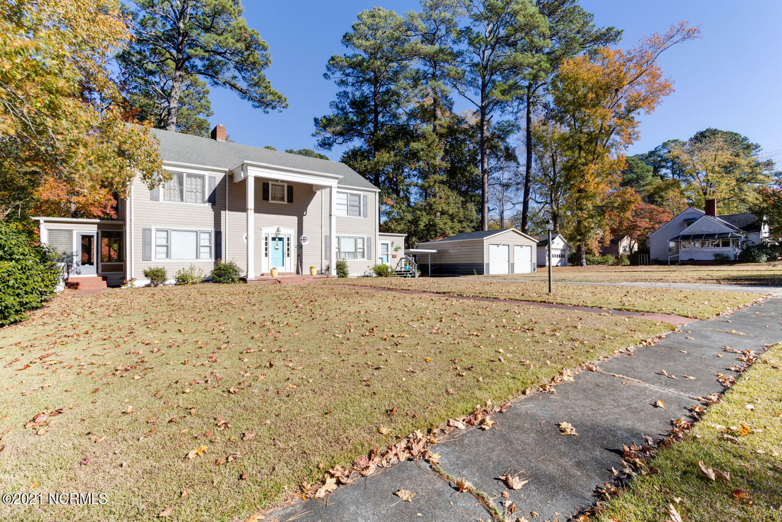 Property Photo: 408 School Drive NC 27892