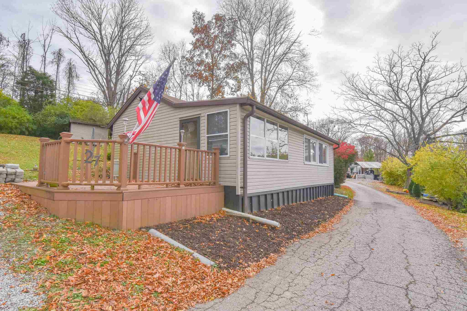 Property Photo: 27 Boone Lake Circle KY 41094