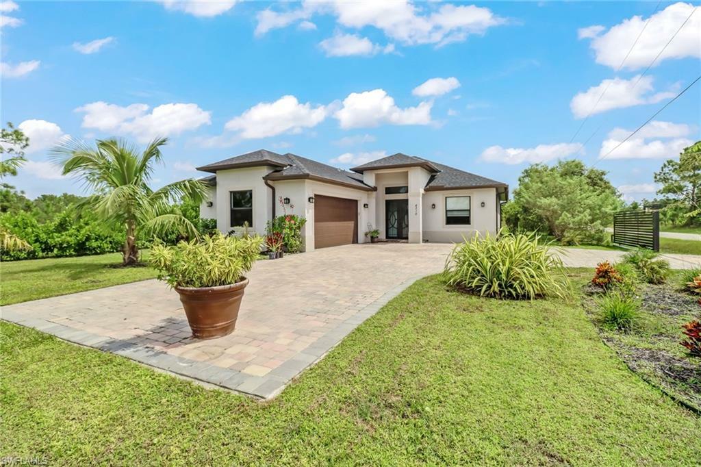 Property Photo: 4310 Everglades Blvd N FL 34120