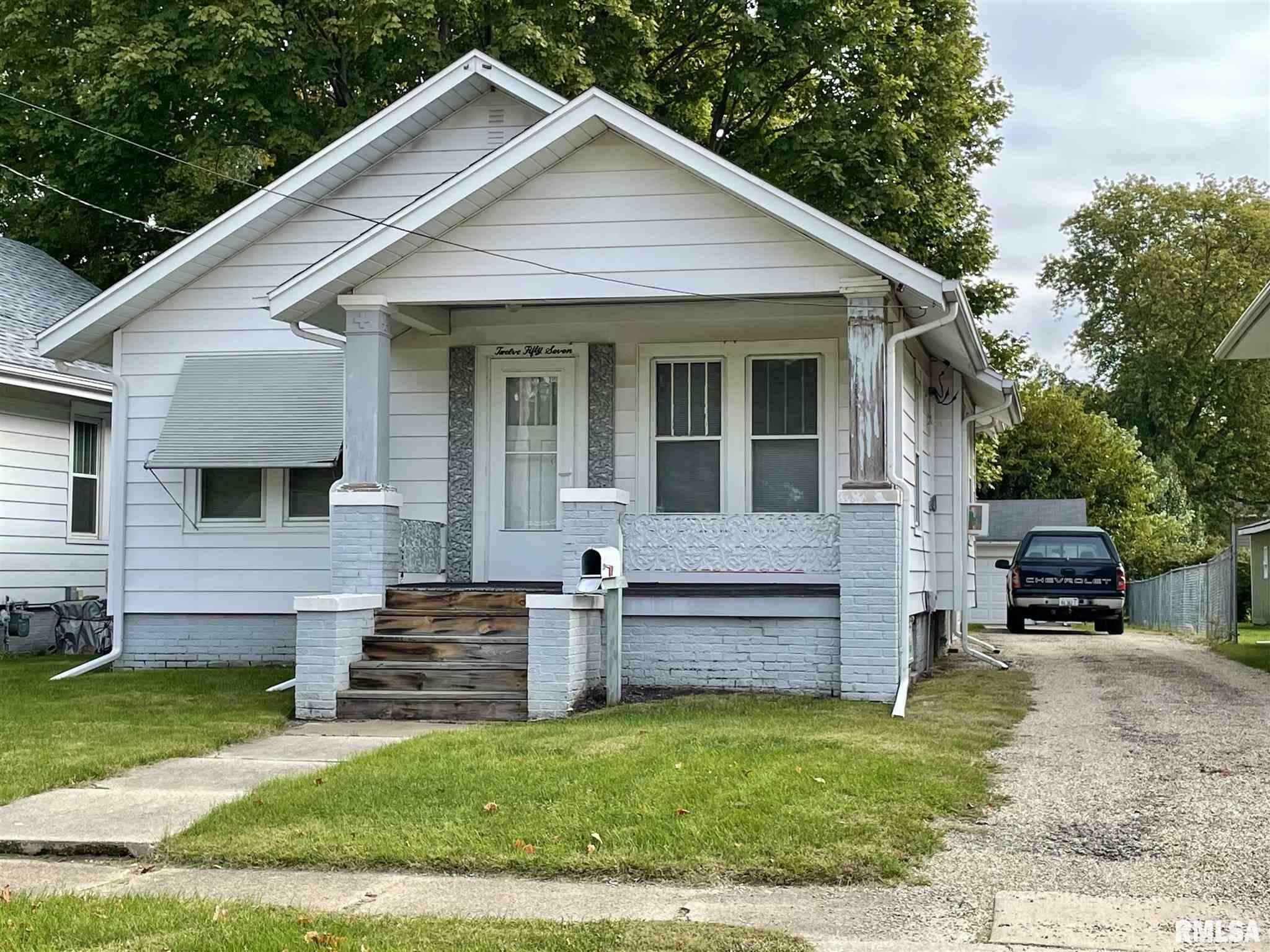 Property Photo: 1257 Beecher IL 61401