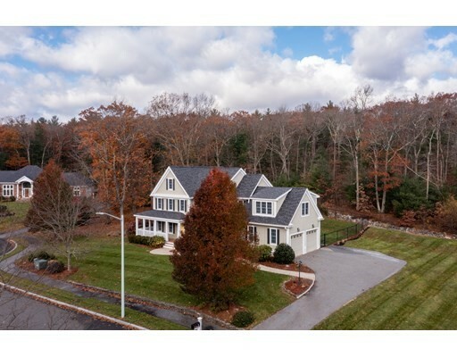 Property Photo: 9 Ten Rod Way MA 01864