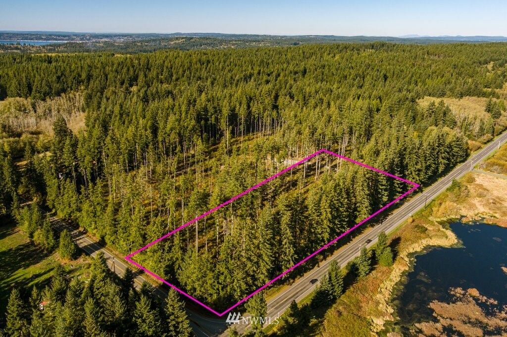 Property Photo:  6930 Lot 2 Cultus Bay Road  WA 98236 