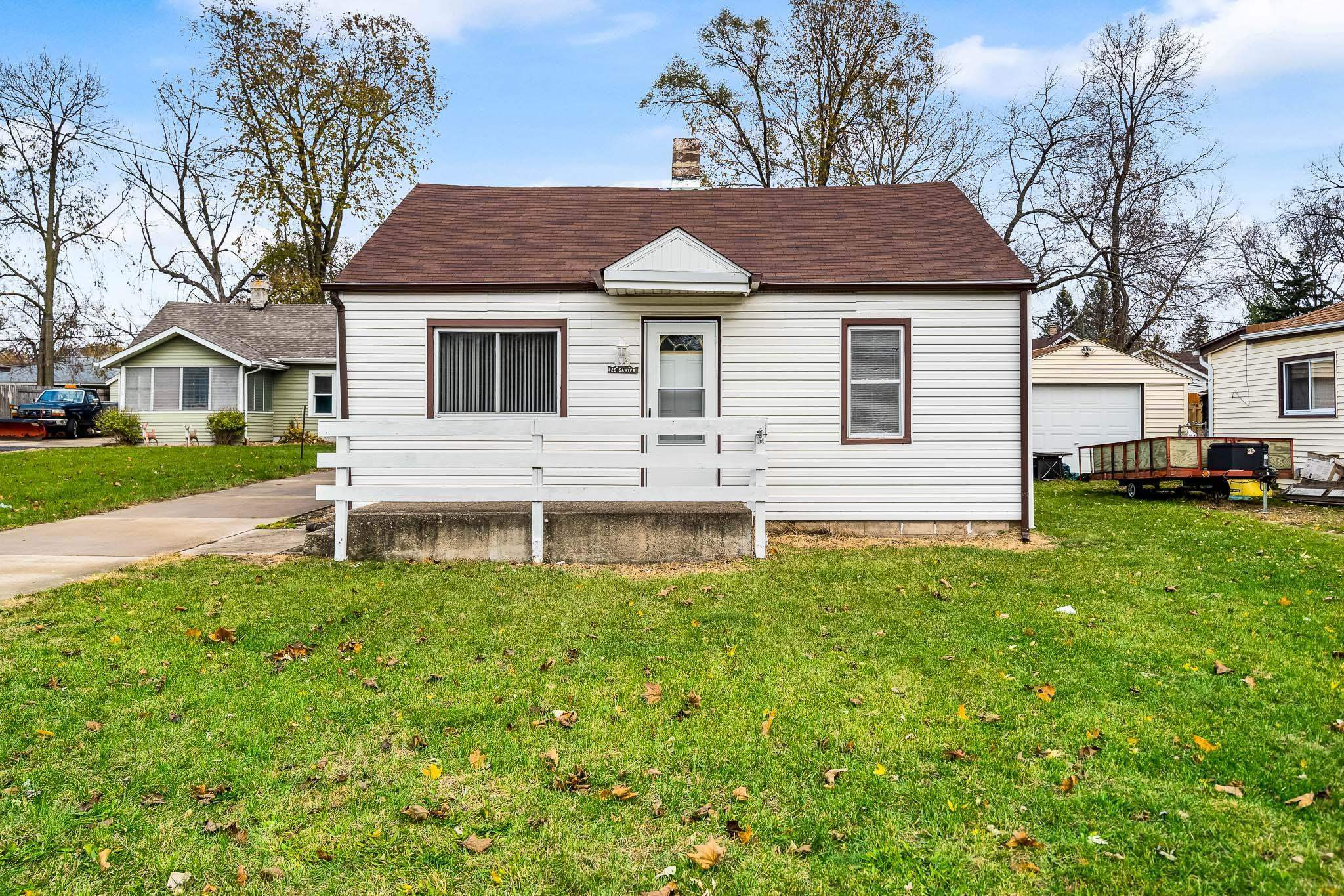 Property Photo:  526 Sawyer Road  IL 61109 