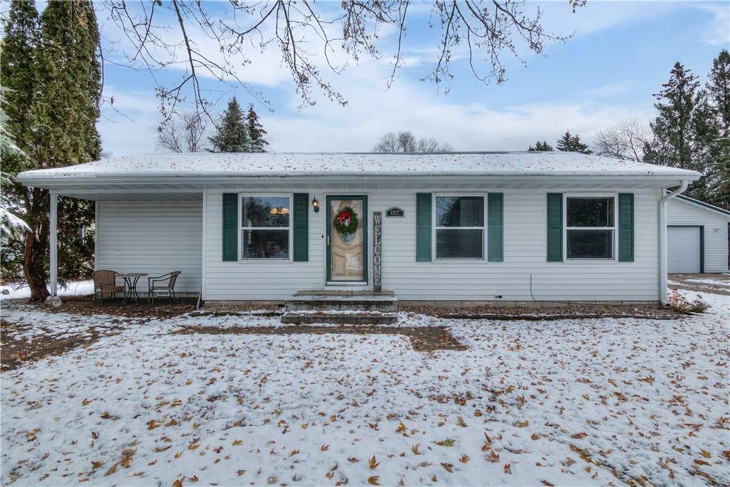 Property Photo:  3027 Kilbourne Avenue  WI 54703 