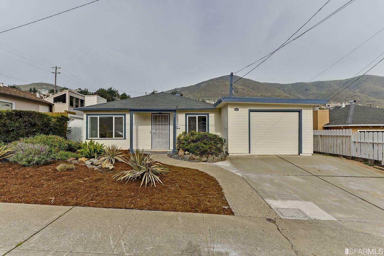 Property Photo:  848 Hemlock Avenue  CA 94080 