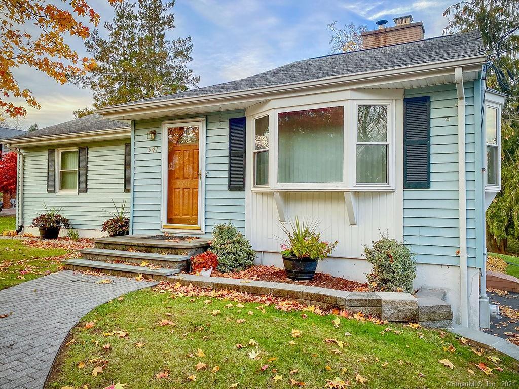 Property Photo: 541 Wintergreen Avenue CT 06514