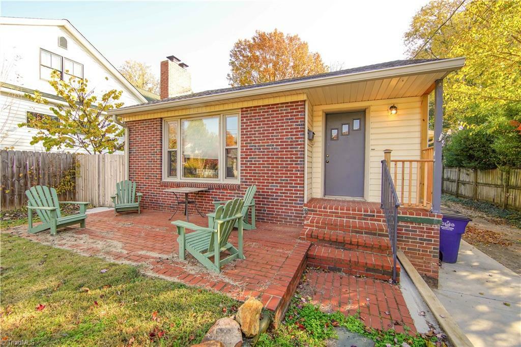 Property Photo:  313 Horace Mann Avenue  NC 27104 