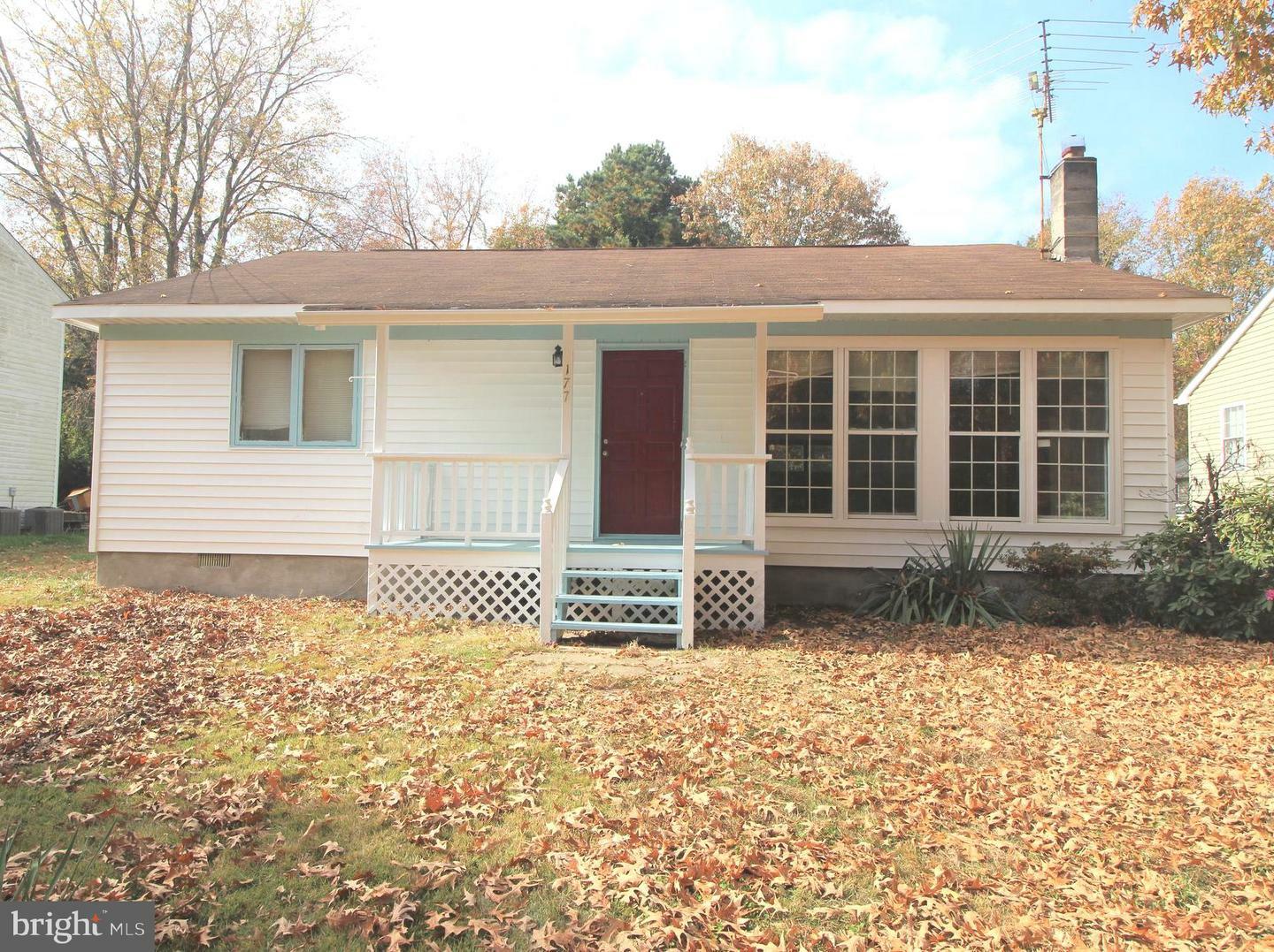 Property Photo:  177 Meadow View Lane  VA 22443 