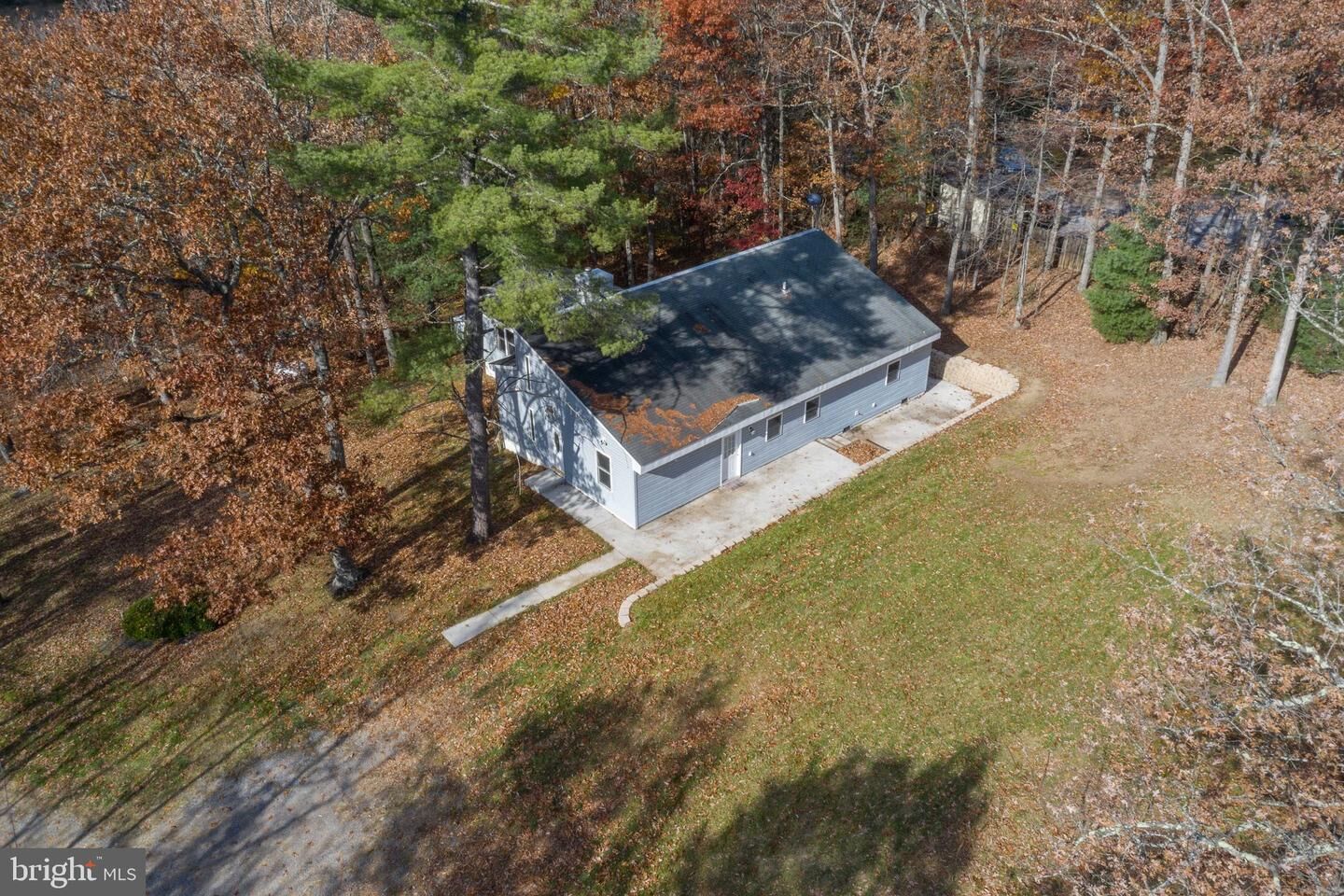 Property Photo:  1457 Sirbaugh Road  WV 26711 