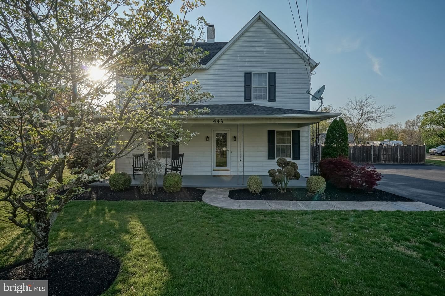 Property Photo:  443 13th Street  NJ 08037 