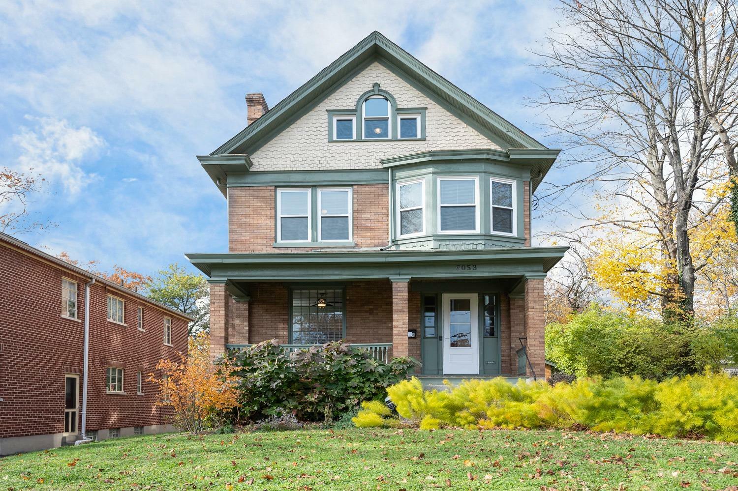 Property Photo:  6053 Kennedy Ave  OH 45213 