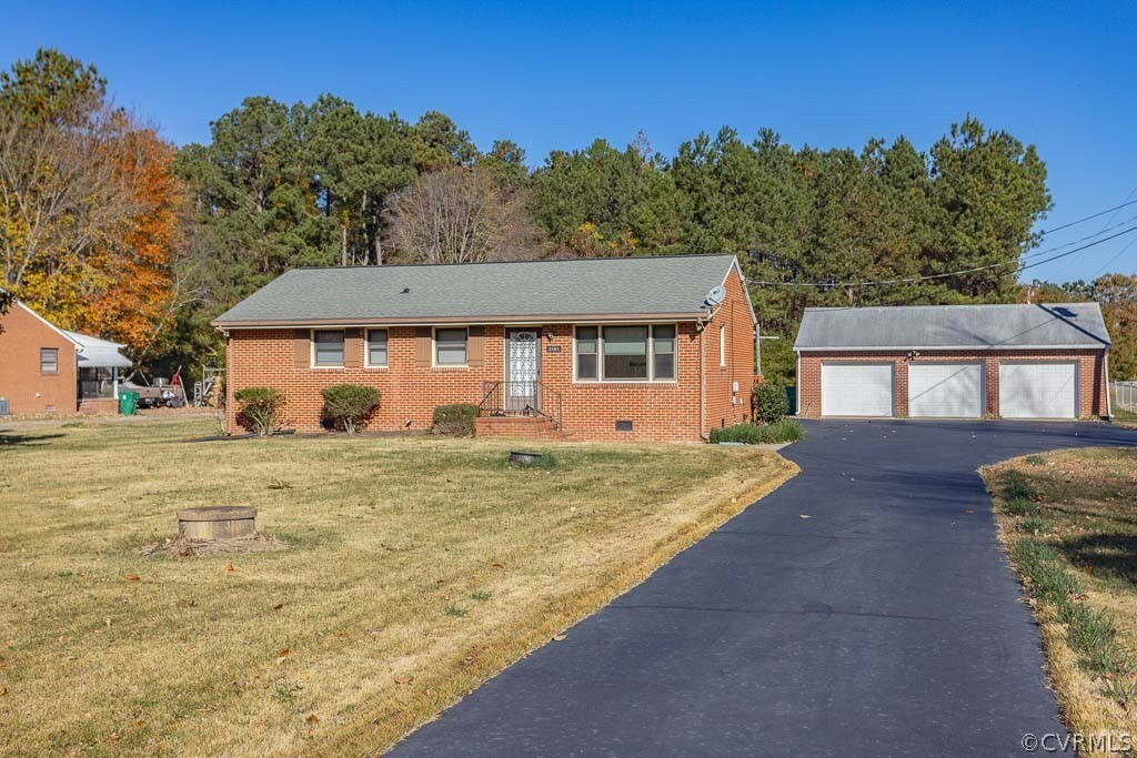 Property Photo:  2563 County Drive  VA 23803 