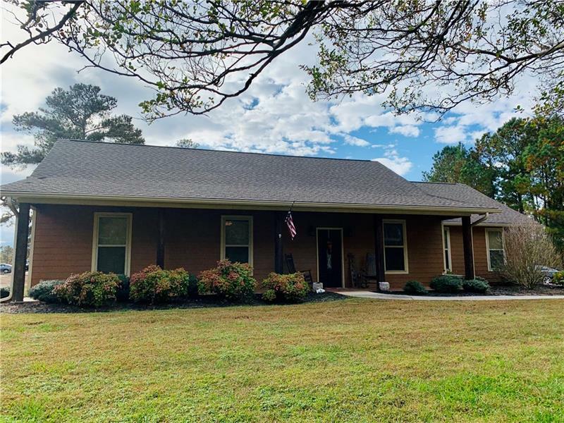 Property Photo: 2636 Mulberry Rock Road GA 30157