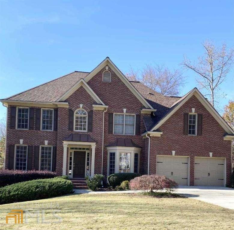 Property Photo: 3808 Hickory Manor Drive GA 30024