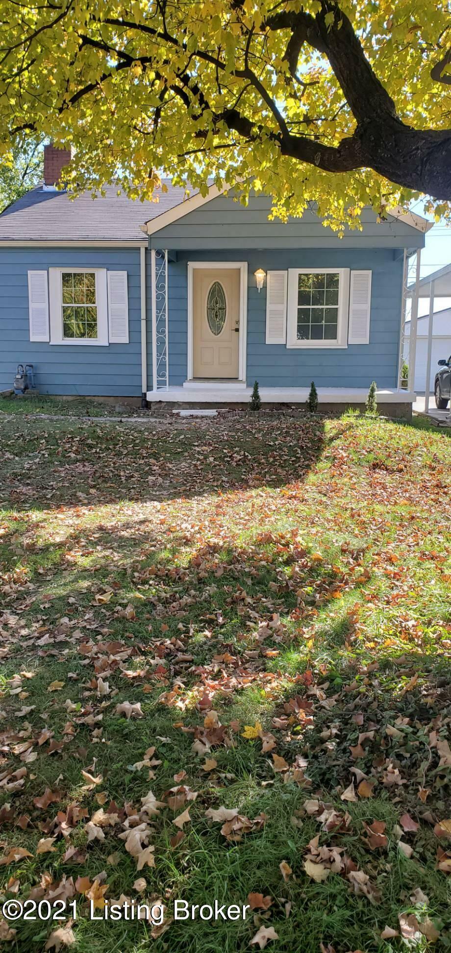 Property Photo:  1664 Harold Ave  KY 40210 