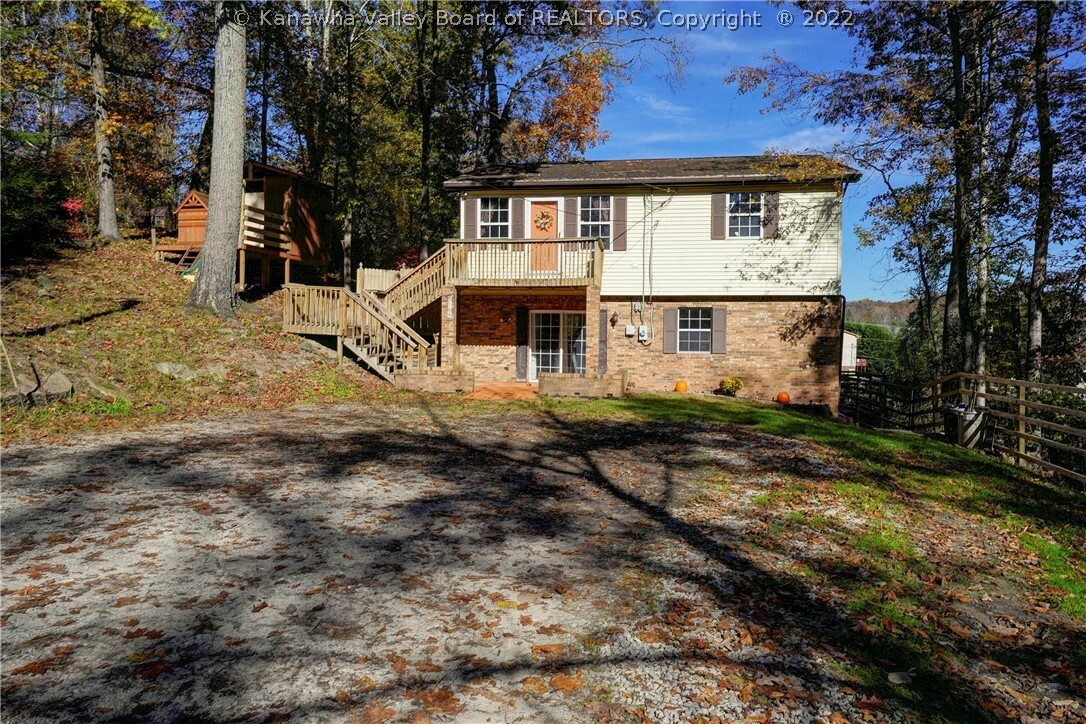 Property Photo: 5188 Saulton Drive WV 25313