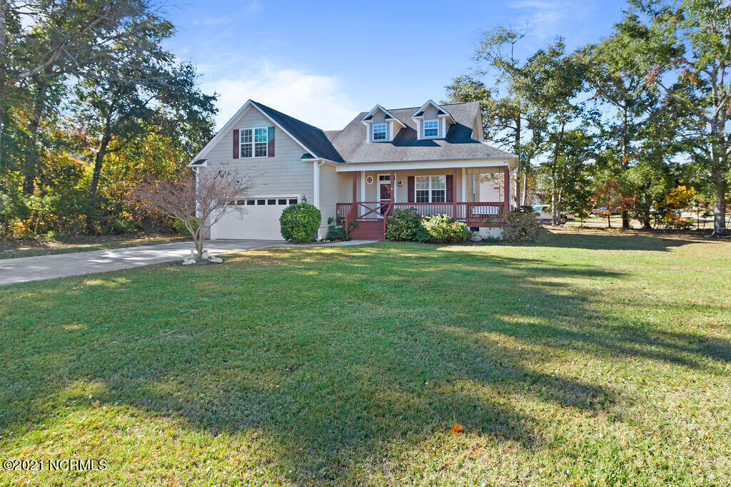 Property Photo:  204 Dale Lane  NC 28460 