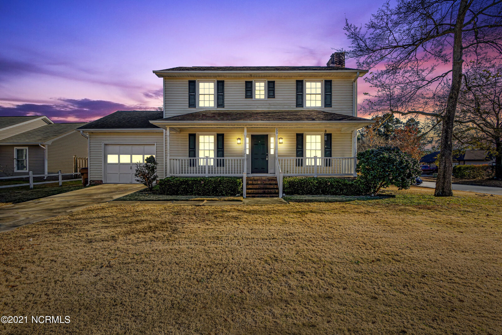 Property Photo:  289 Raintree Road  NC 28540 