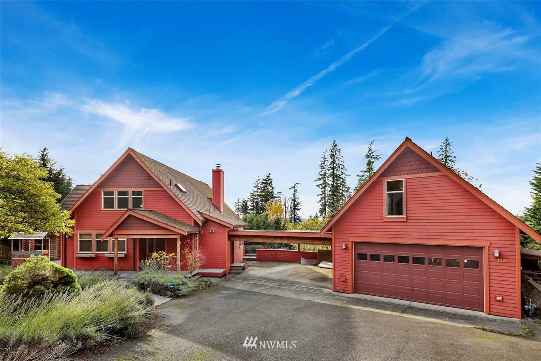 Property Photo: 3639 Toad Lake Road WA 98226