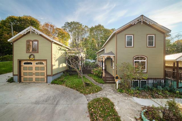 Property Photo: 523 Second Street MI 49660