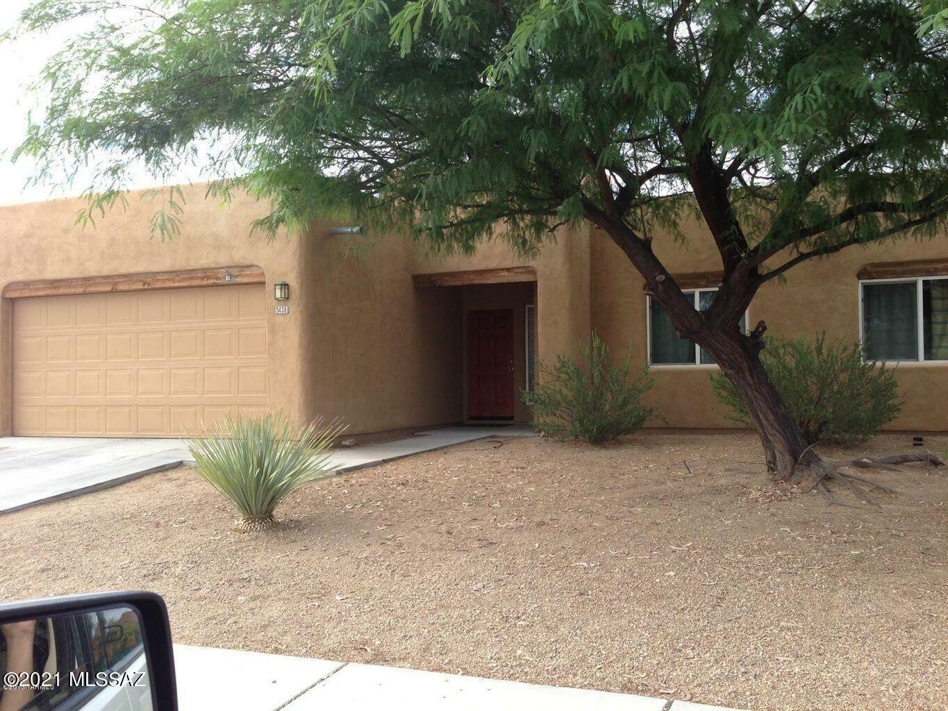 Property Photo: 5438 W Mosquito Drive AZ 85742