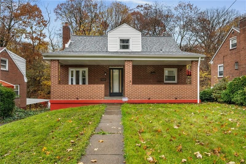 Property Photo:  1187 Mifflin Rd  PA 15207