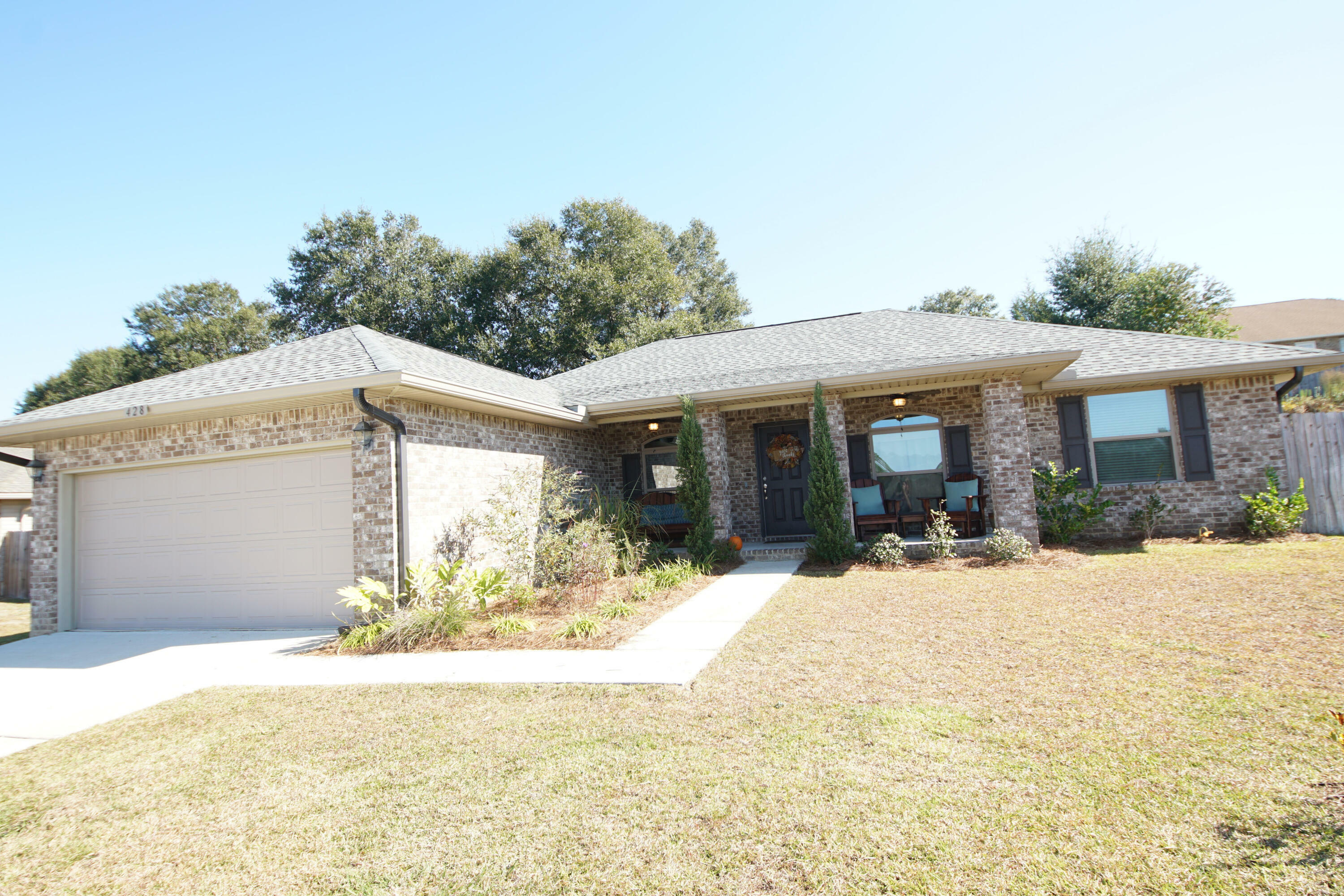 Property Photo:  428 Triton Street  FL 32536 