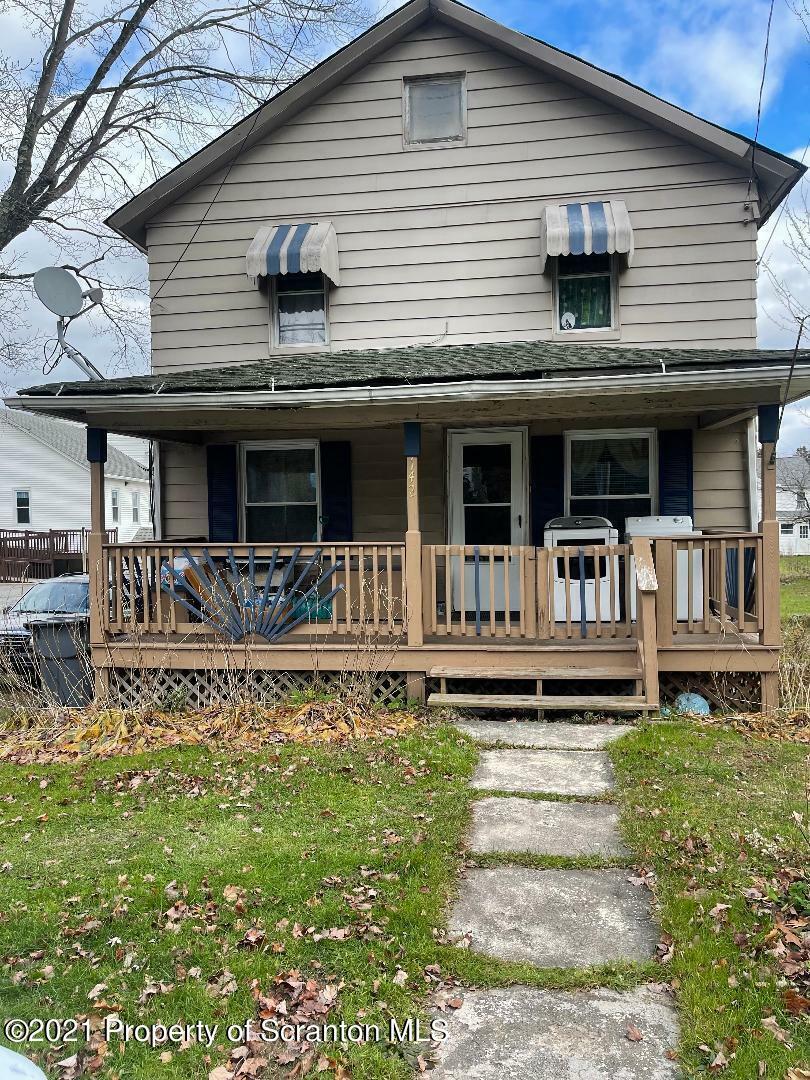 Property Photo:  142 Center Street Street  PA 18472 