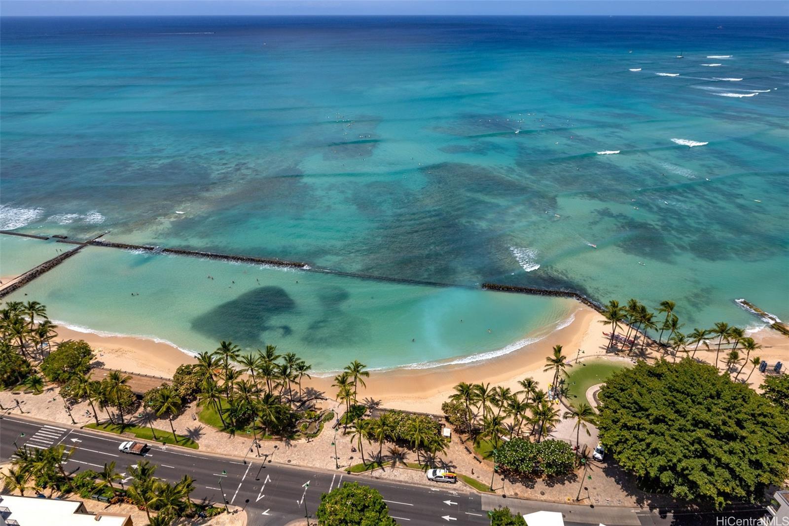 2470 Kalakaua Avenue 3303  Honolulu HI 96815 photo