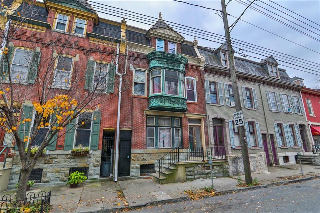 Property Photo:  1114 West Linden Street  PA 18102 