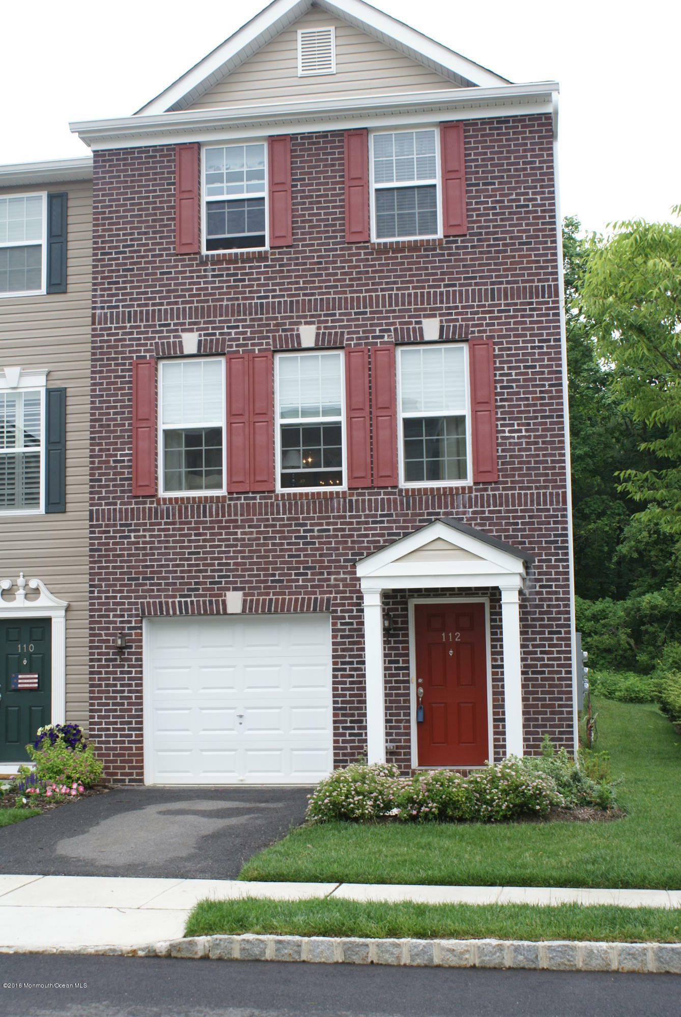 Property Photo:  112 Warbler Way 1000  NJ 07728 