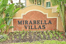 Property Photo:  1016 Villa Lane  FL 33435 