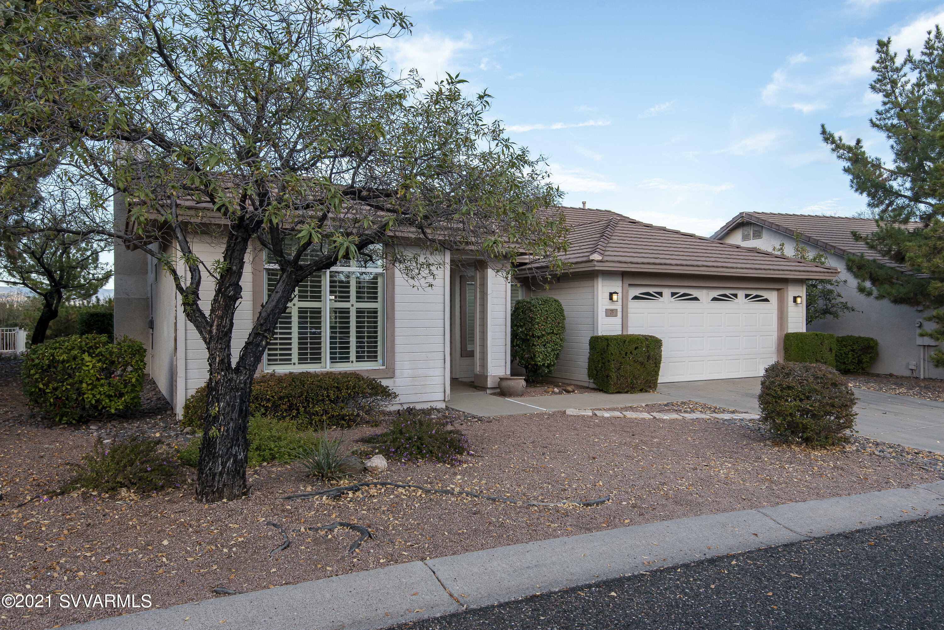 Property Photo:  75 S Sagebrush Way  AZ 86326 