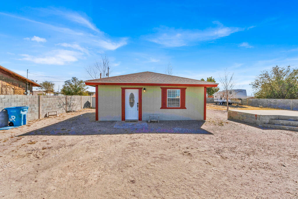 Property Photo:  1516 Wolsey Drive  TX 79836 