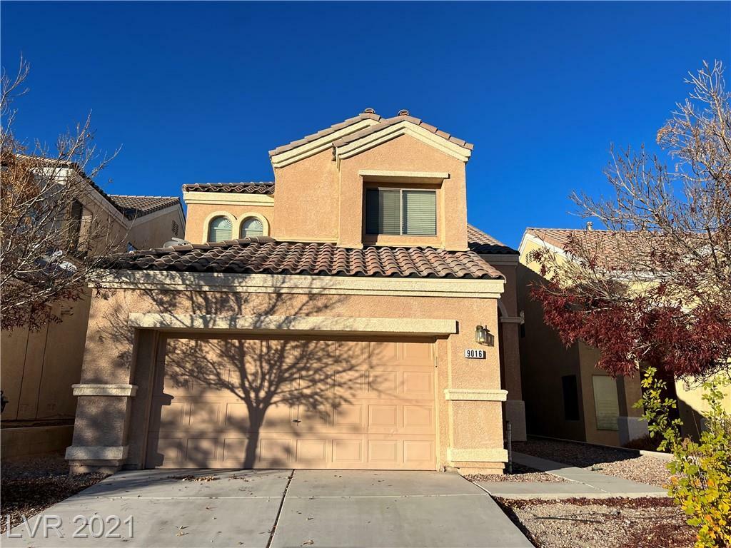 Property Photo: 9016 Dorrell Lane NV 89149