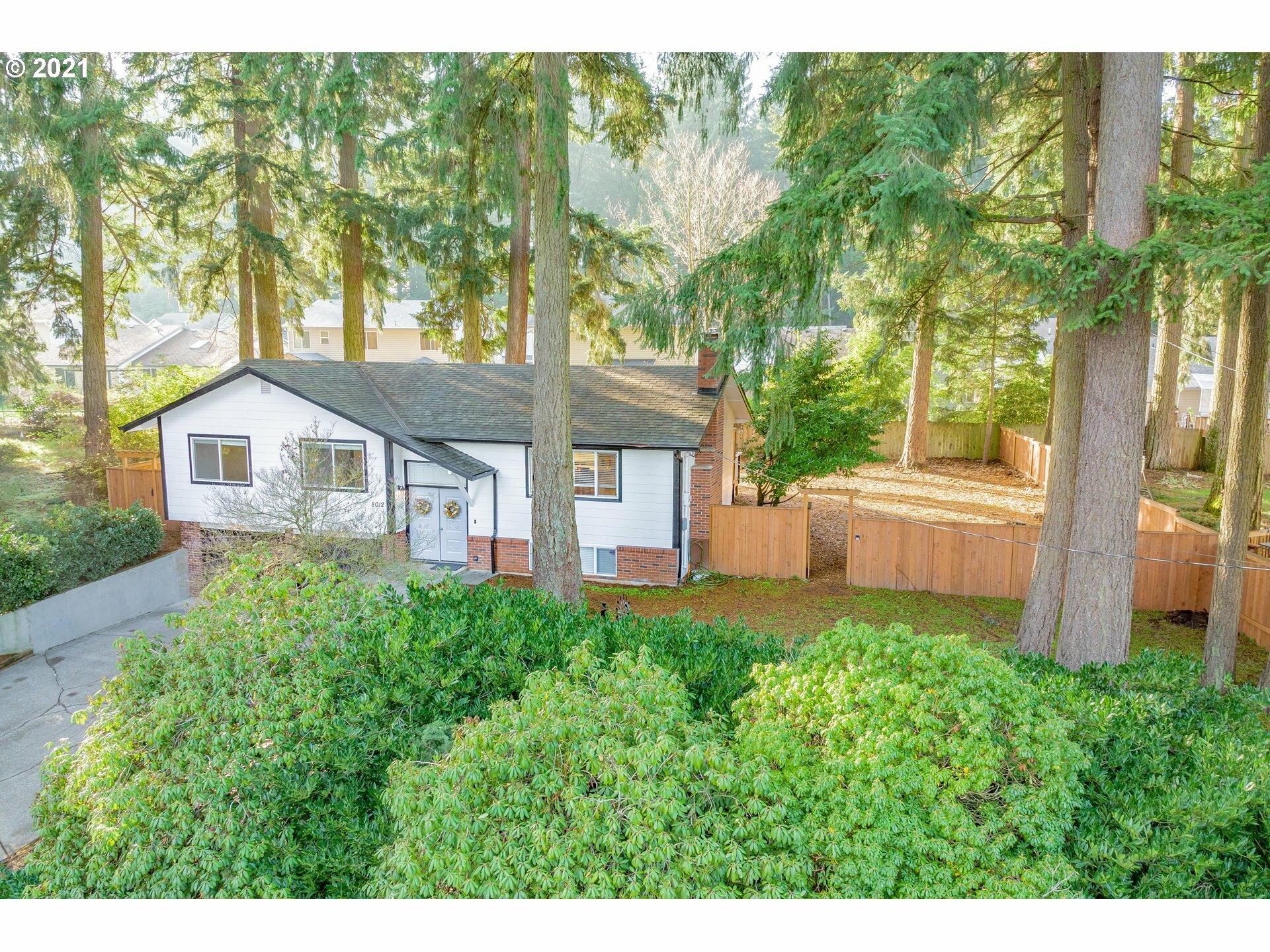 Property Photo:  8012 NE 87th Ave  WA 98683 