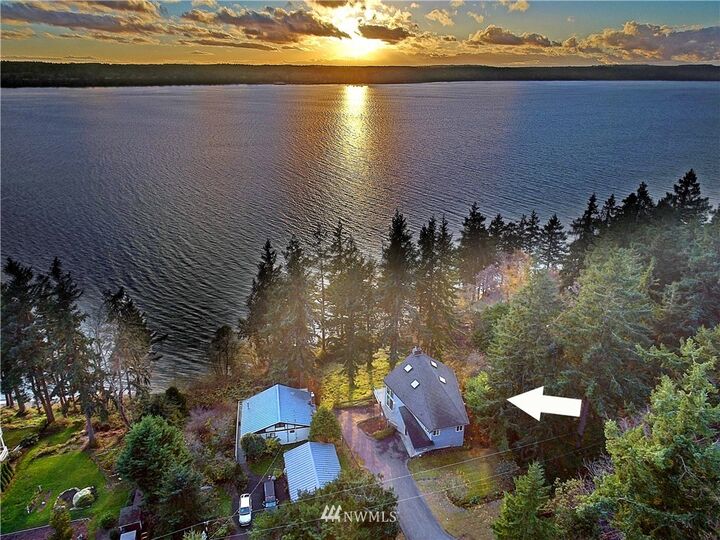 4854 S Camano Drive  Camano Island WA 98282 photo