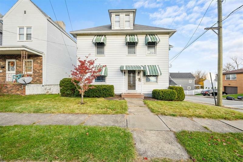 Property Photo: 229 Alexander Ave PA 15601