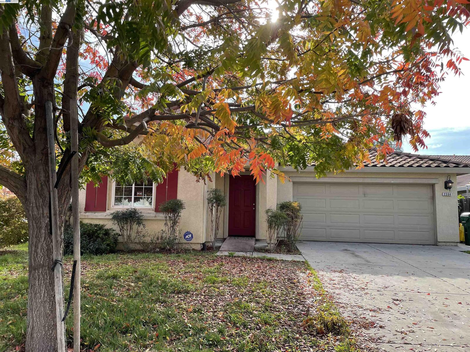 Property Photo: 2364 Etcheverry Dr CA 95212