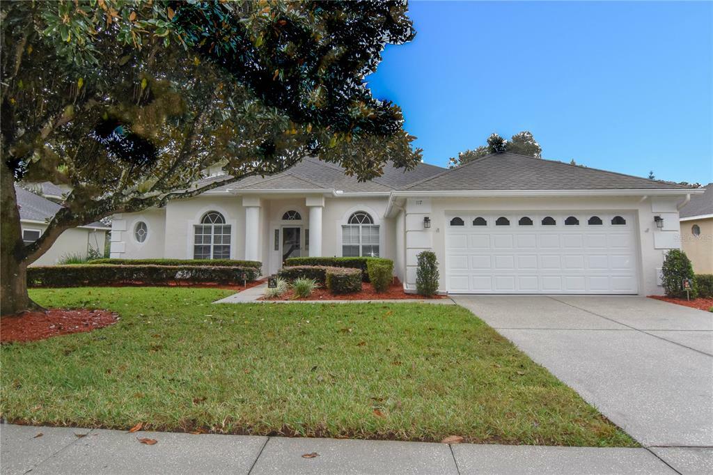 Property Photo:  117 Blue Creek Drive  FL 32708 