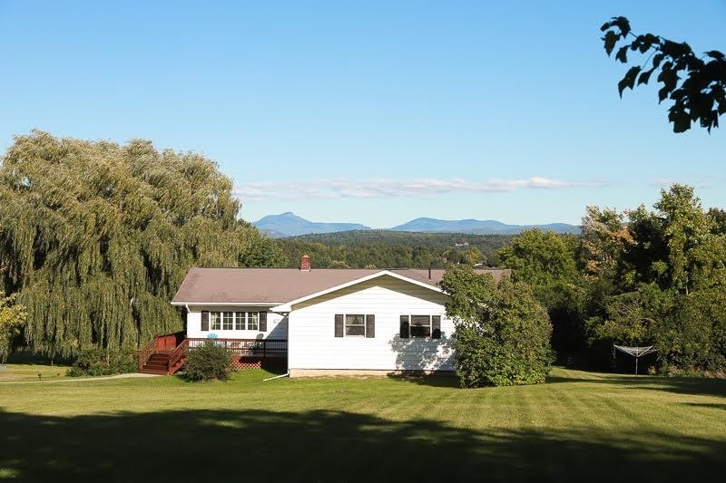 Property Photo:  7873 Spear Street  VT 05445 