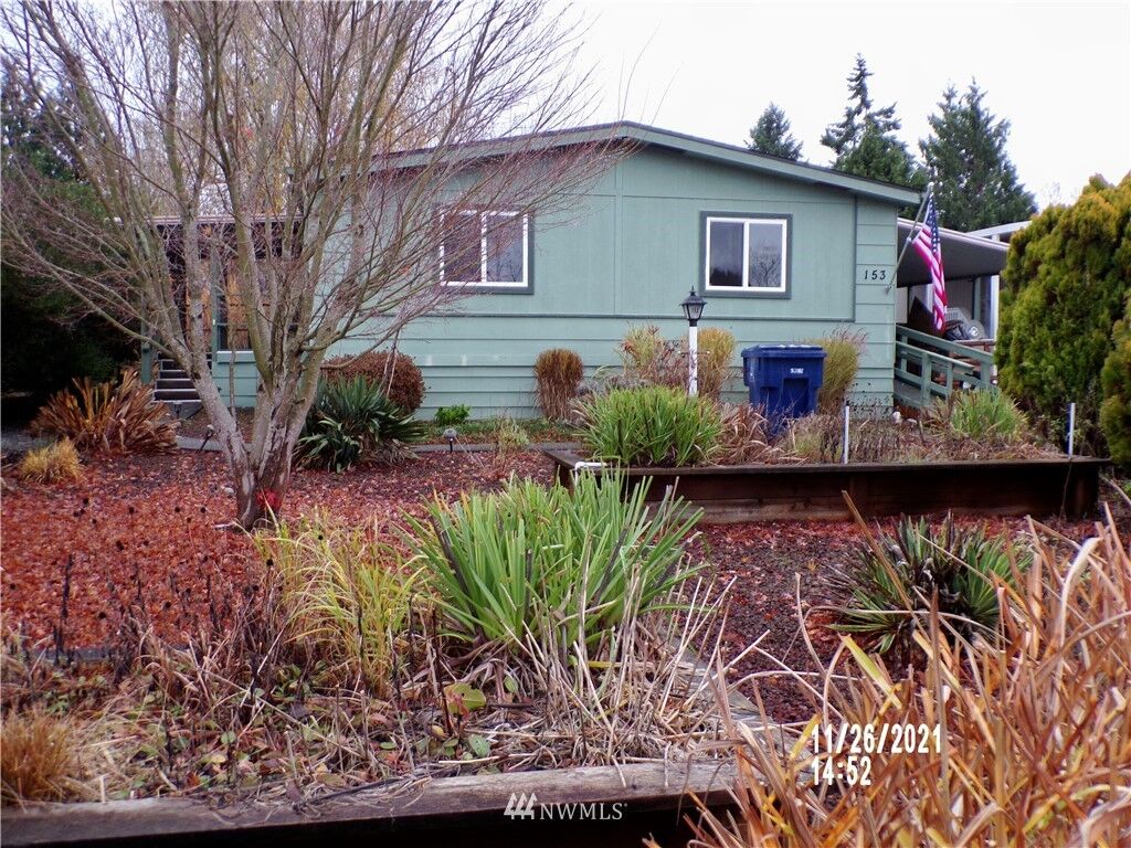 Property Photo:  5900 64th Street NE 153  WA 98270 