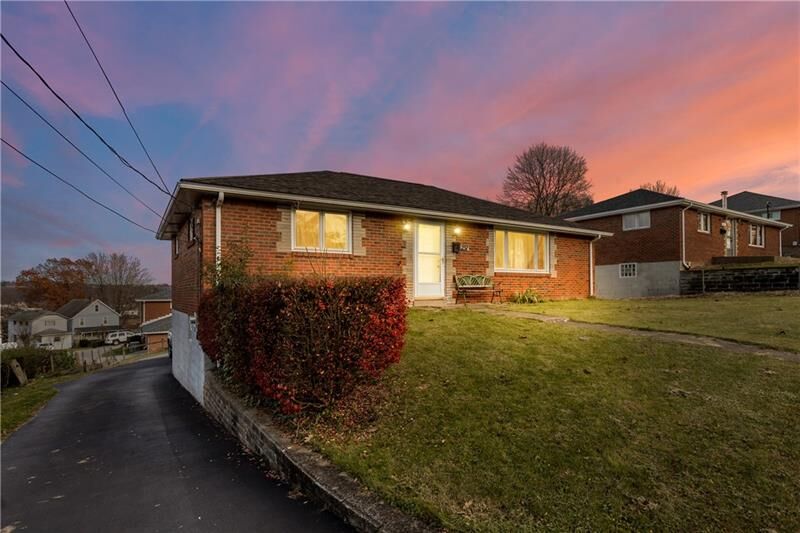 Property Photo:  237 Eisner Ave  PA 15017 
