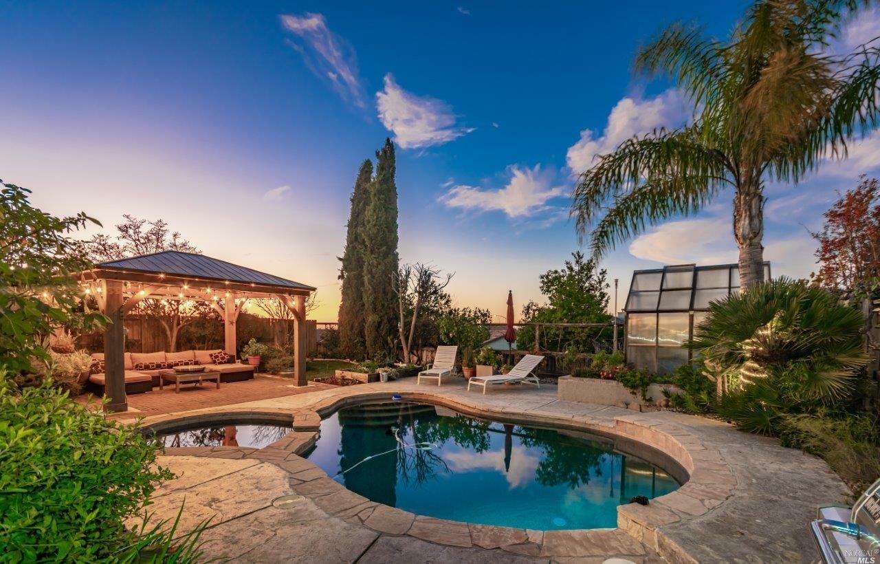 Property Photo:  6480 Eagle Ridge Drive  CA 94591 