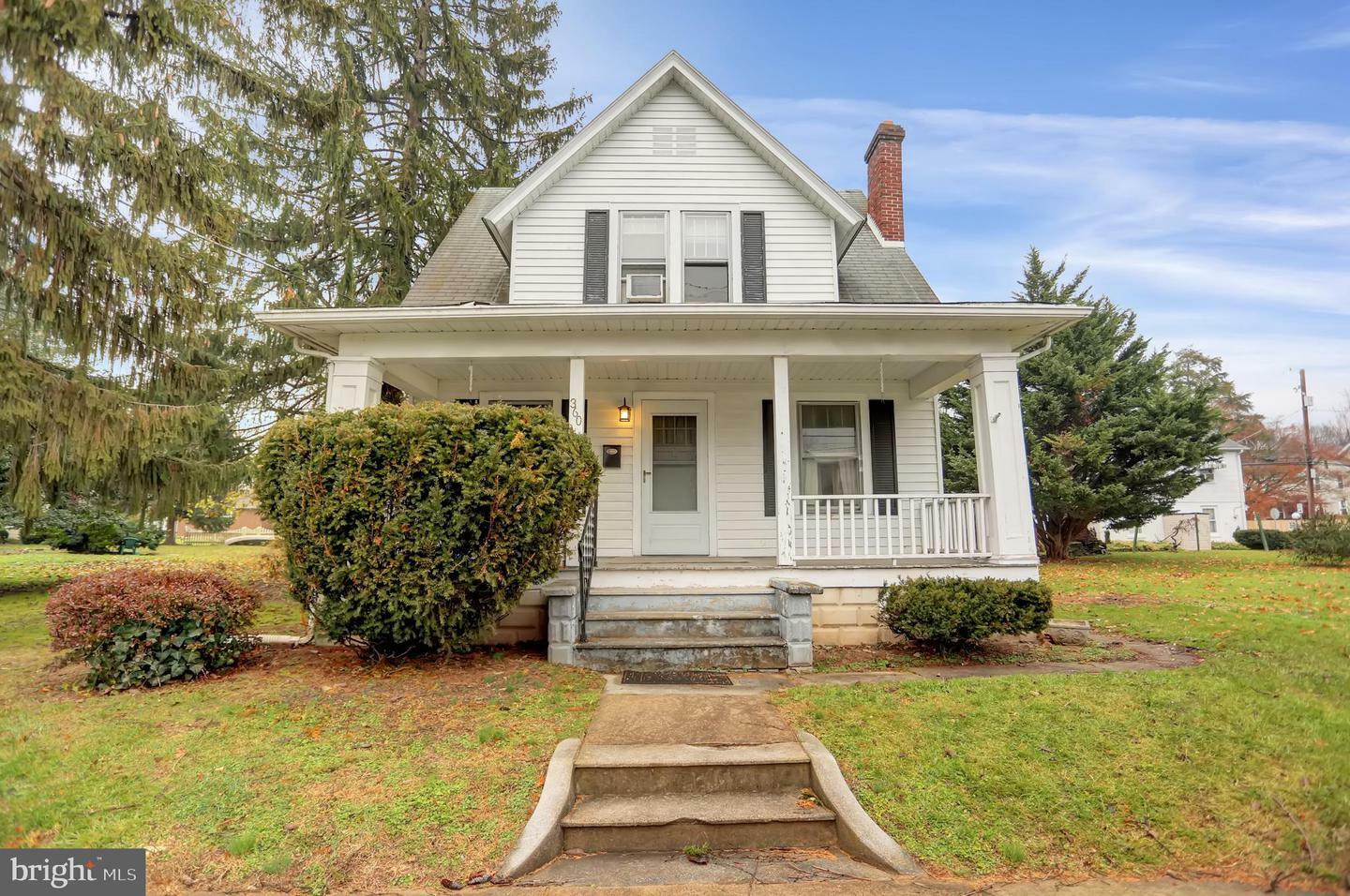 Property Photo: 360 High Street PA 17034