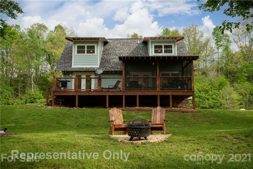 Property Photo:  8A Light Waters Drive 8A  NC 28723 