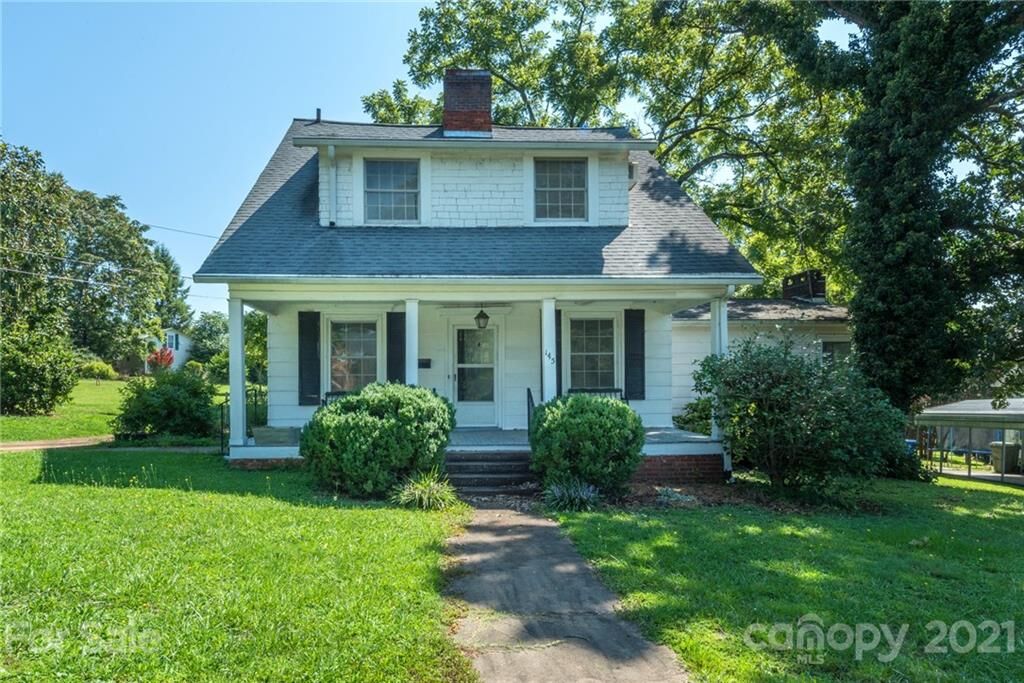 Property Photo: 145 Pleasant Street NC 28160