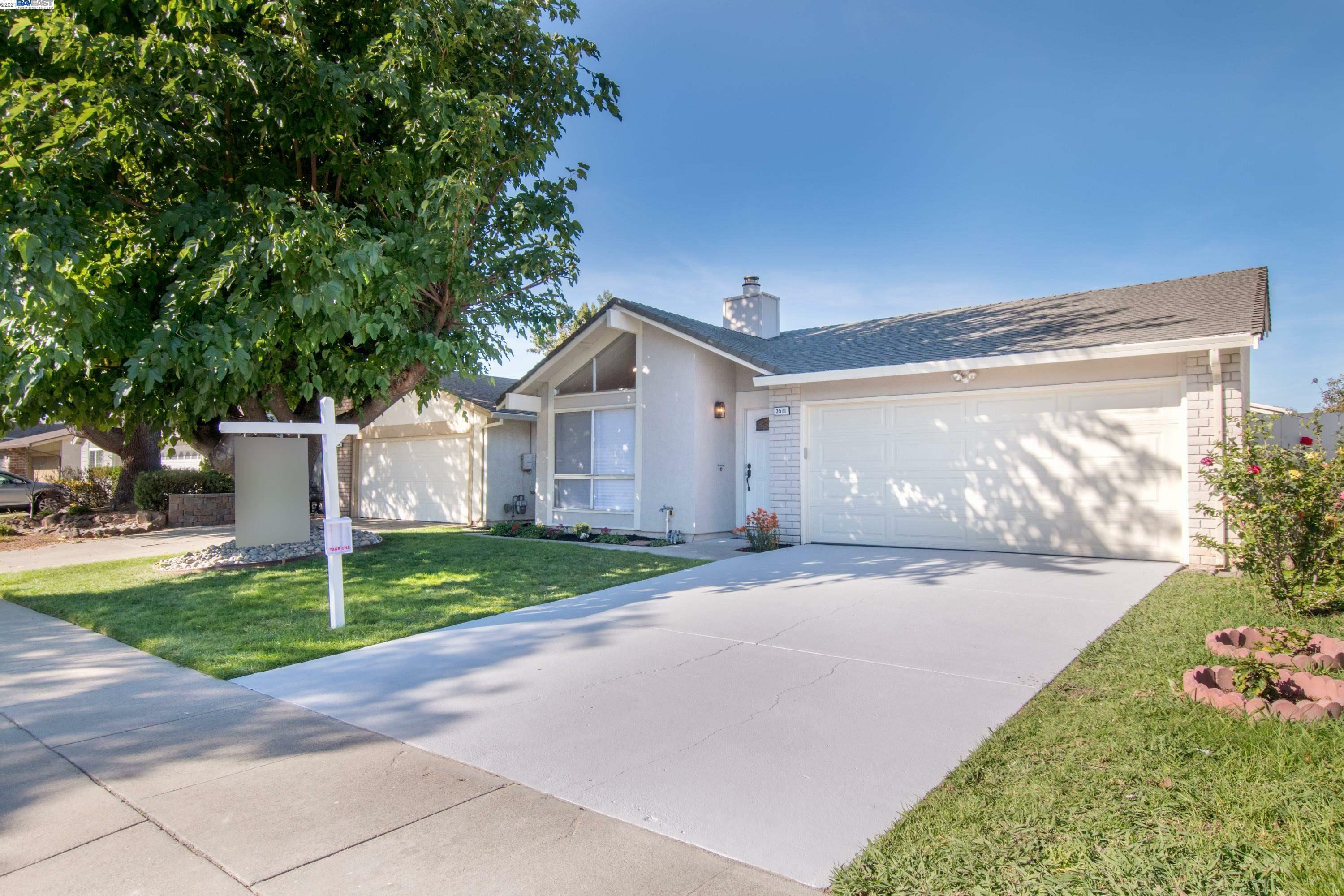 Property Photo:  3571 Dunbar Court  CA 94536 