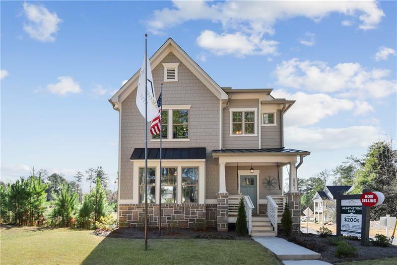Property Photo: 5251 Cloud Street GA 30083